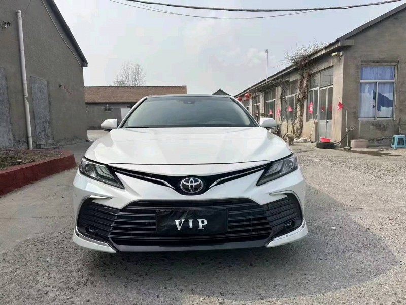 济南21年丰田凯美瑞1