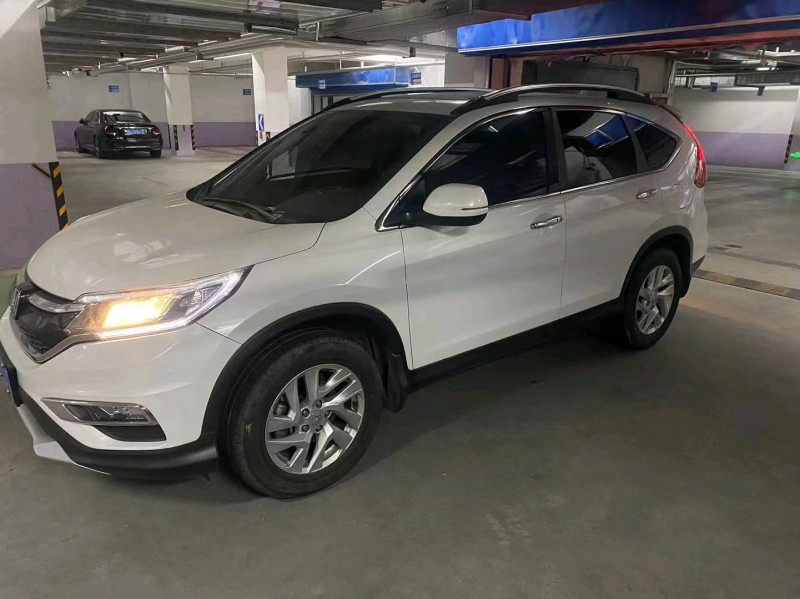 东营15年本田CRV2