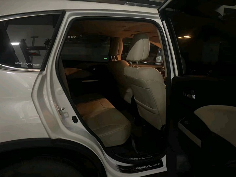 东营15年本田CRV4