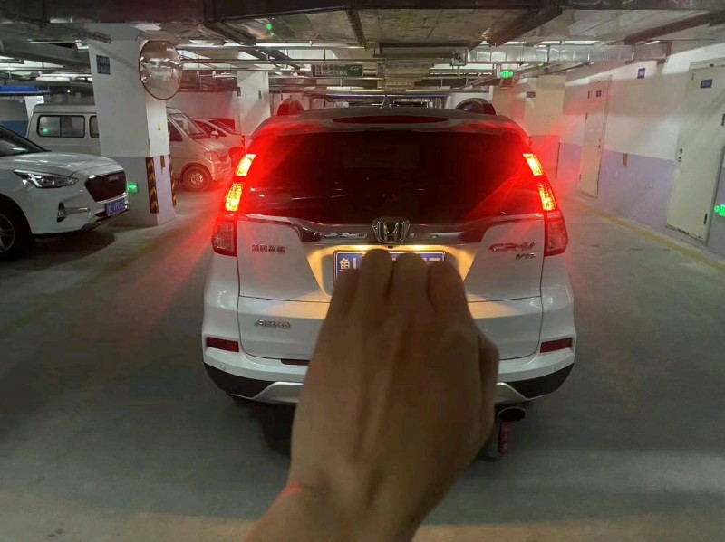 东营15年本田CRV5