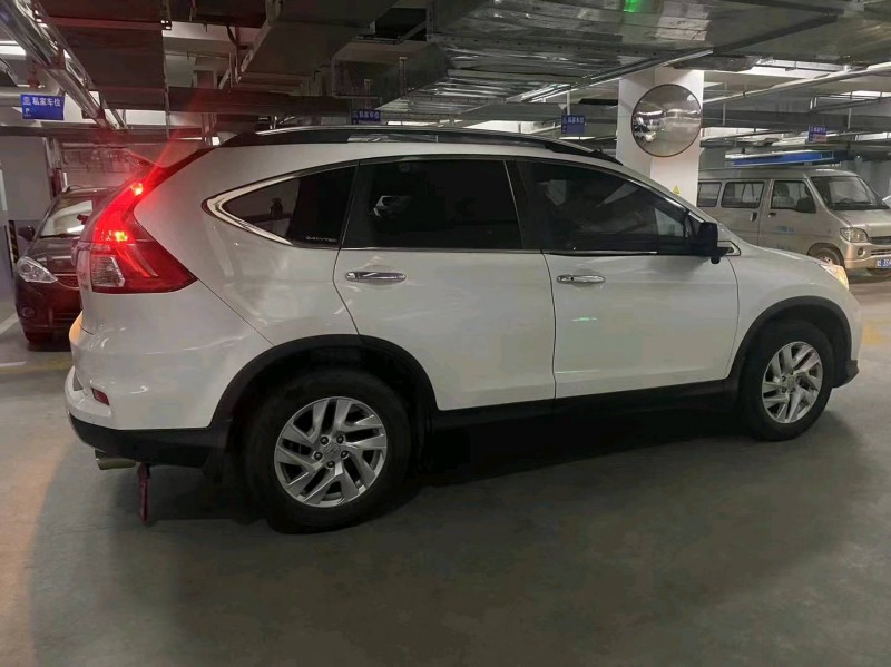 东营15年本田CRV6