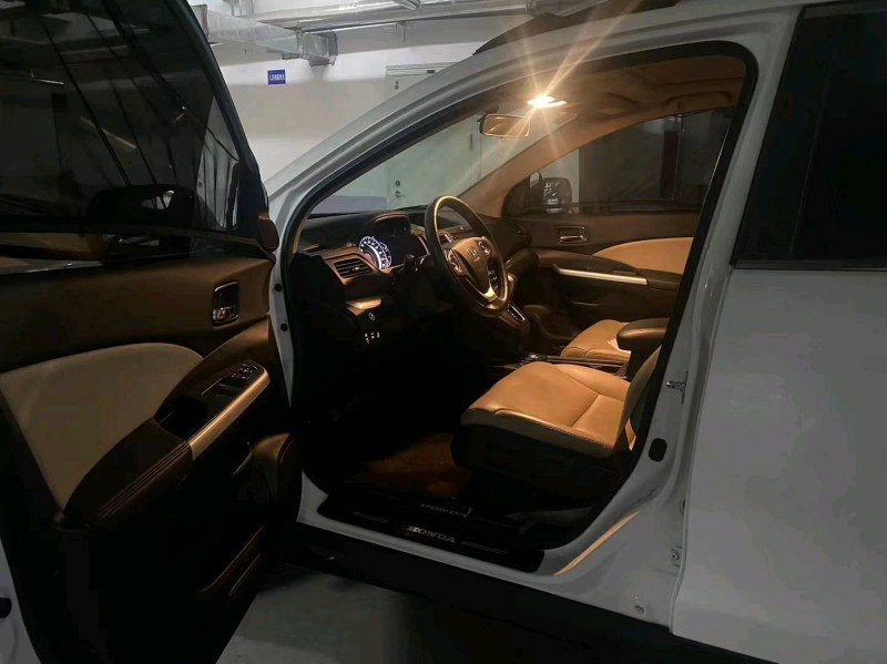 东营15年本田CRV7
