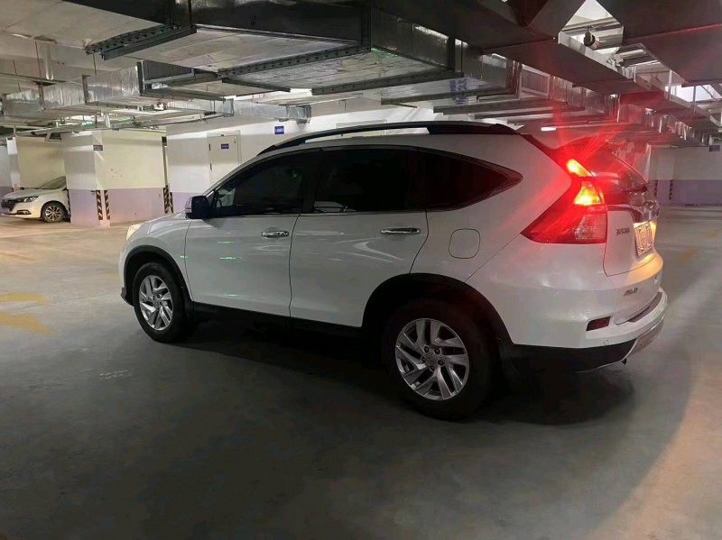 东营15年本田CRV8