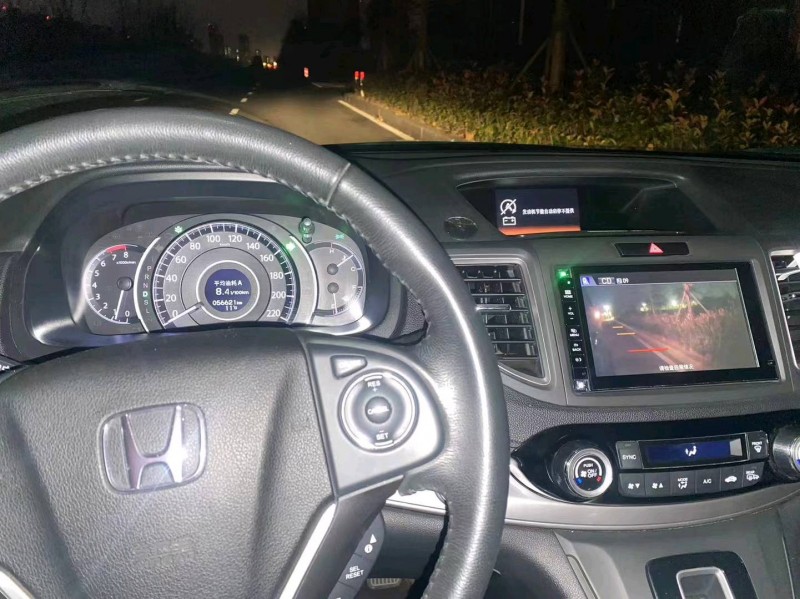 东营15年本田CRV9