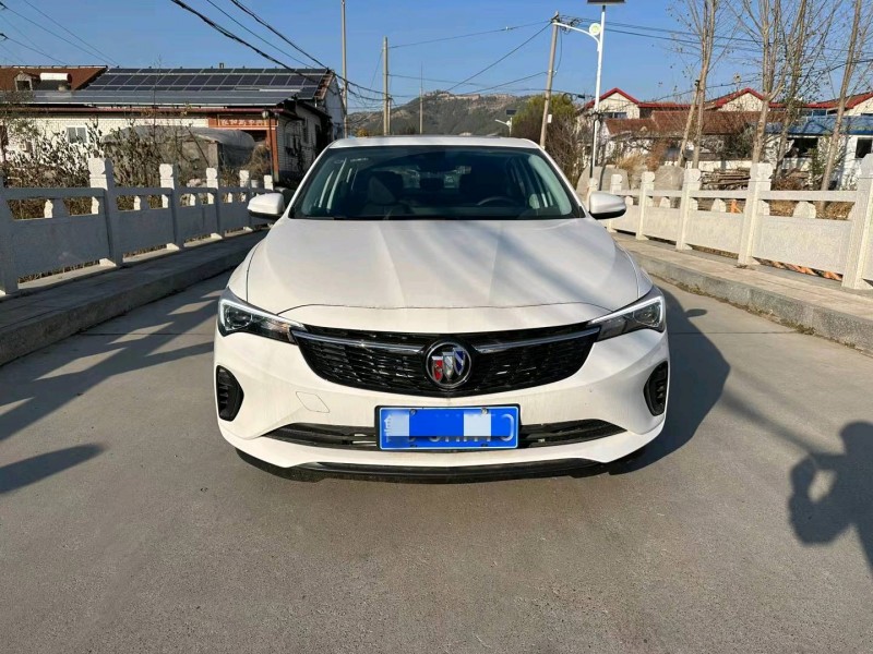 淄博23年别克威朗1