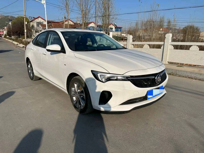 淄博23年别克威朗3