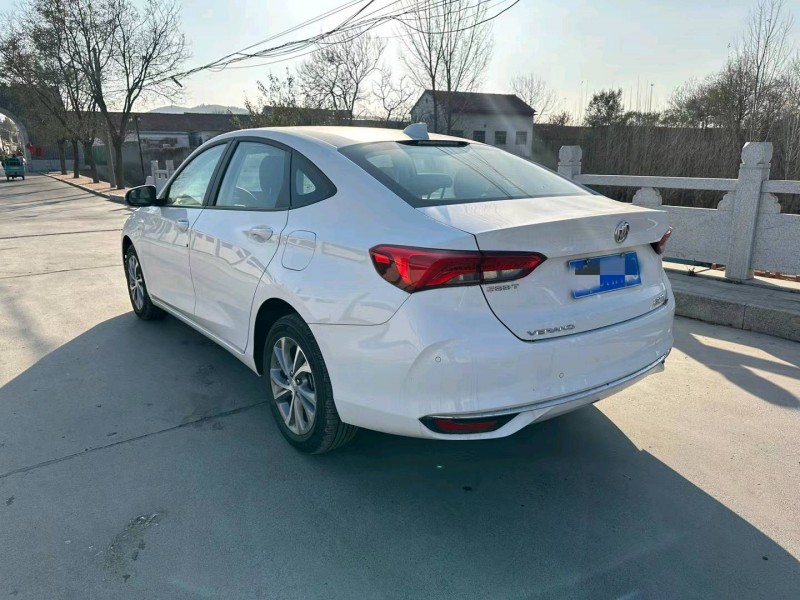 淄博23年别克威朗8