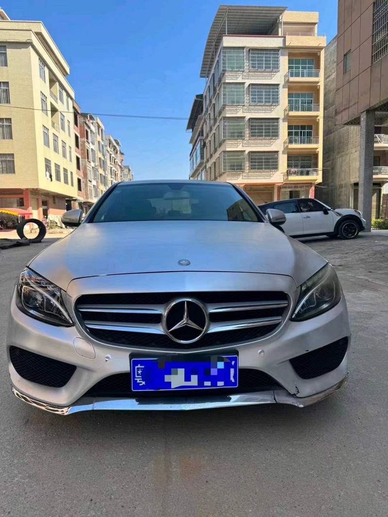 珠海15年奔驰C1