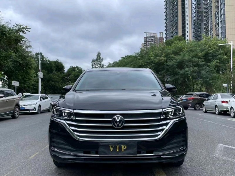 深圳22年大众威然1