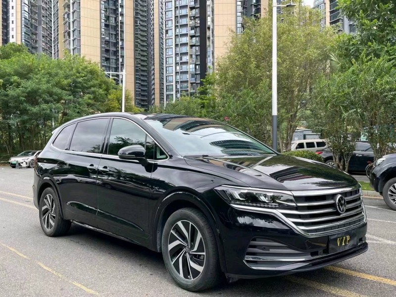 深圳22年大众威然2