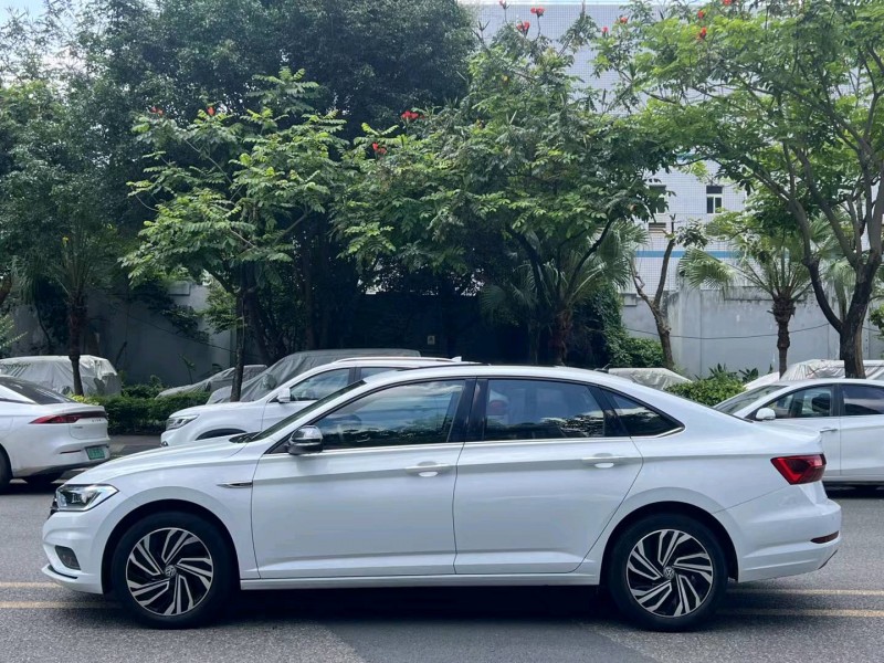 深圳22年大众速腾8