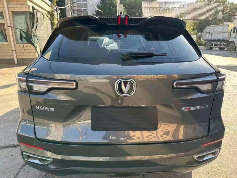 宜昌21年長安汽車CS552