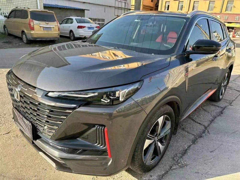 宜昌21年長安汽車CS553