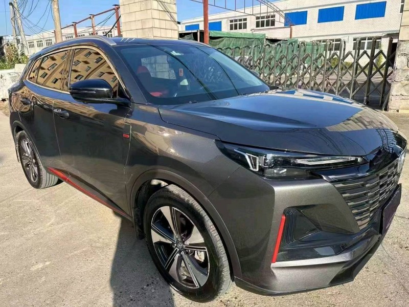 宜昌21年長安汽車CS554