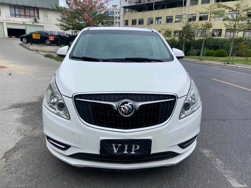 广州17年别克GL81