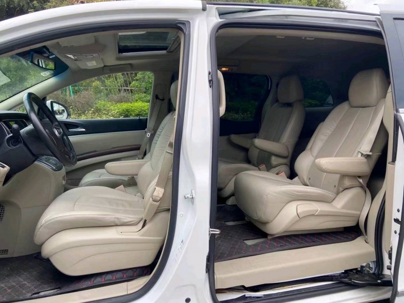 广州17年别克GL87