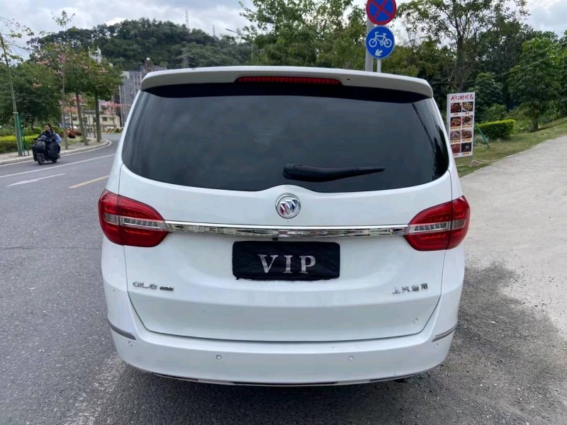 广州17年别克GL89