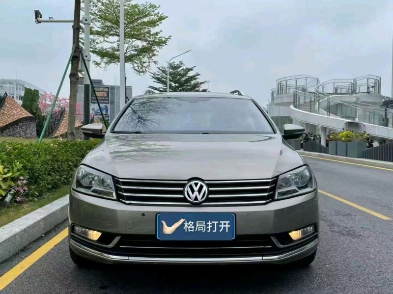 深圳15年大众迈腾1