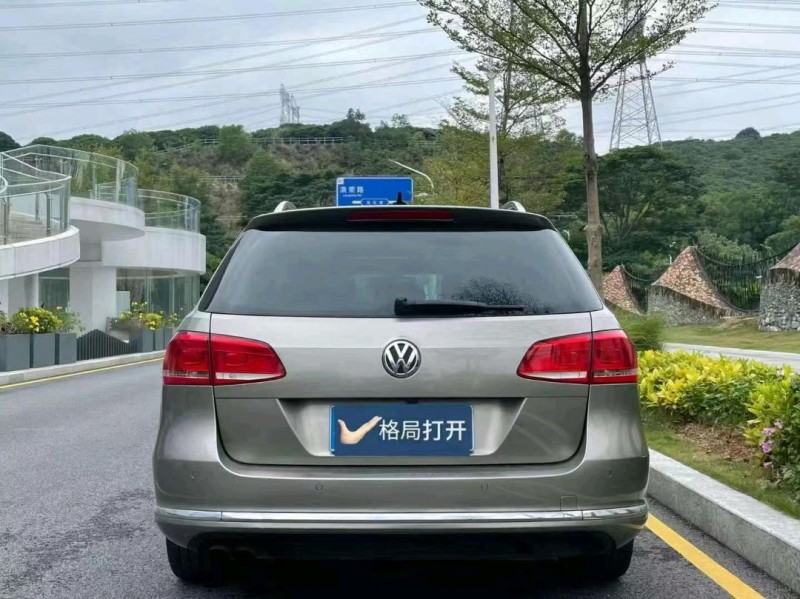 深圳15年大众迈腾9