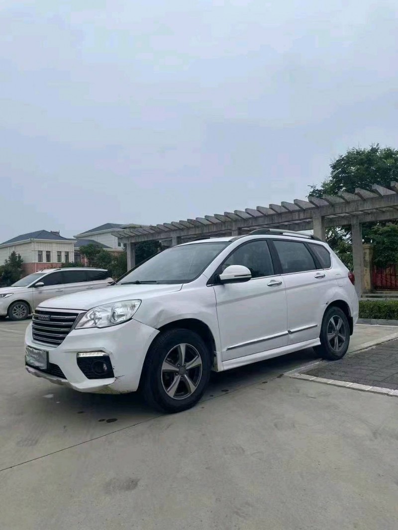 东营17年哈弗H63