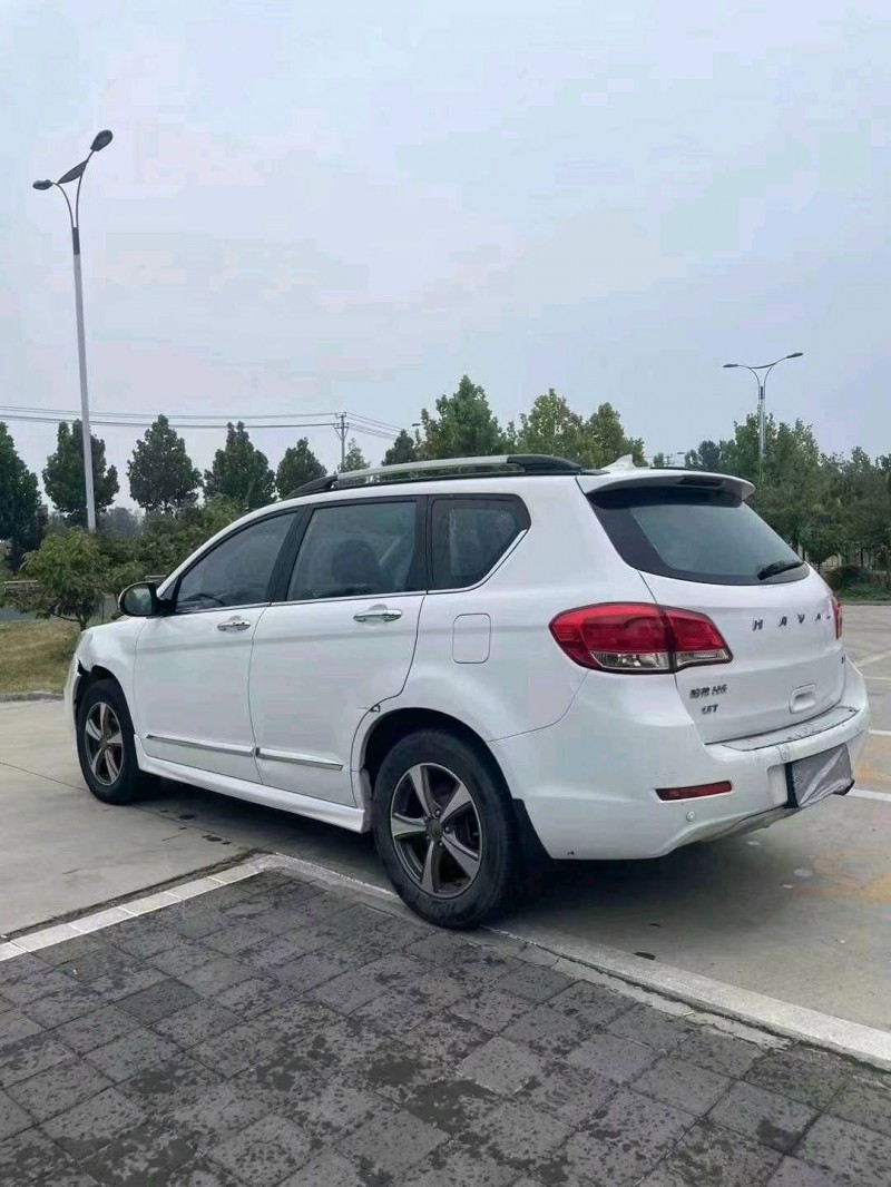 东营17年哈弗H65