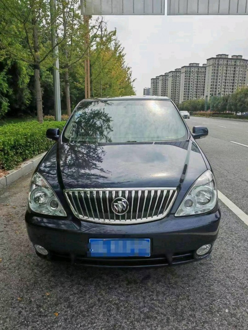 衡阳17年别克GL81