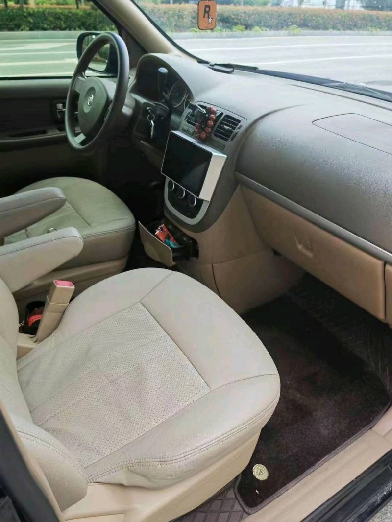 衡阳17年别克GL89