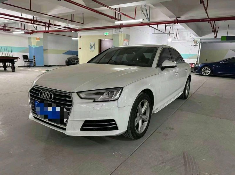 重庆17年奥迪A4L2