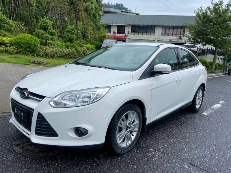 广州15年福特福克斯6