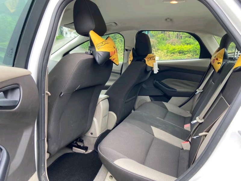 广州15年福特福克斯8