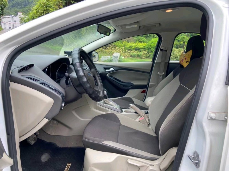 广州15年福特福克斯9