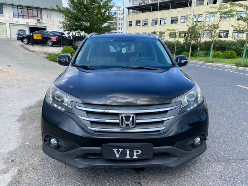 广州12年本田CRV1