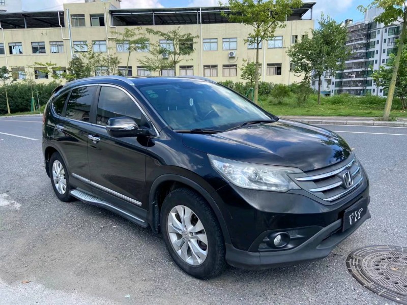 广州12年本田CRV2