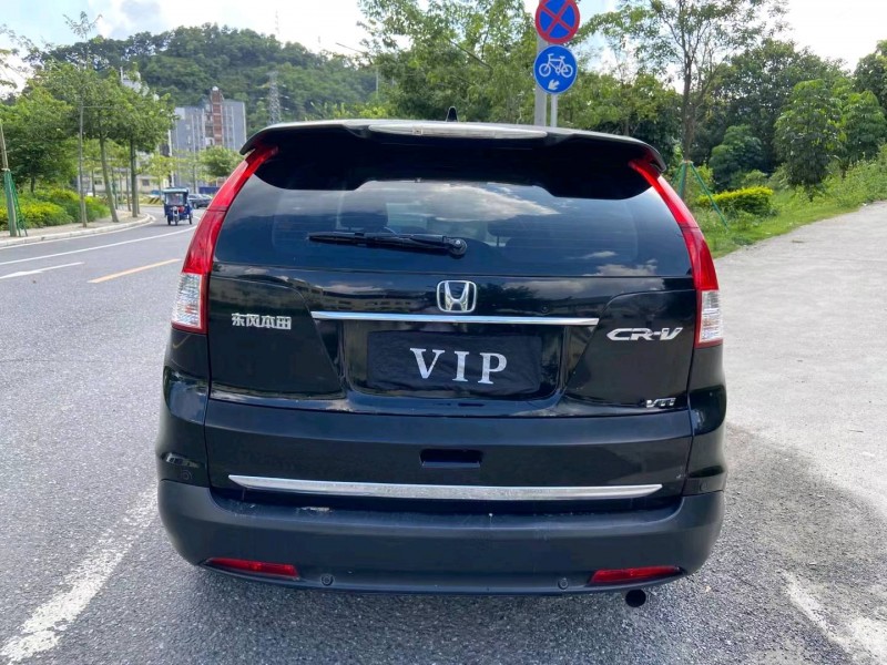 广州12年本田CRV4