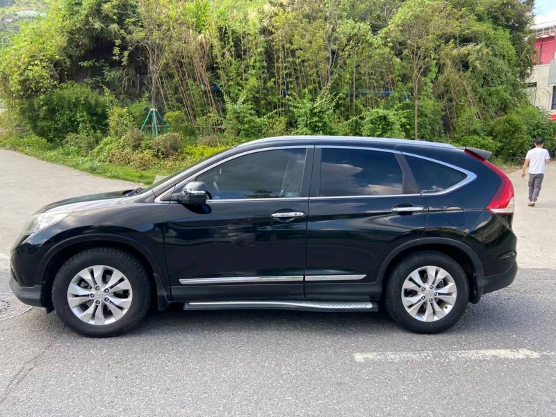 广州12年本田CRV5