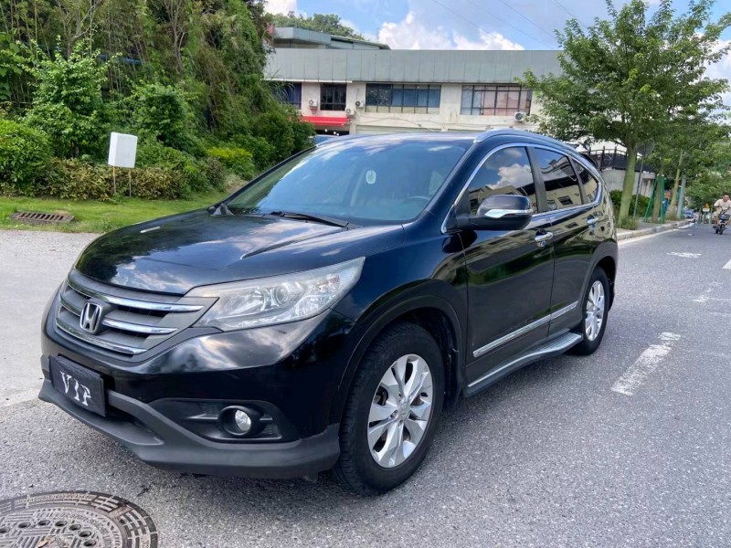 广州12年本田CRV6