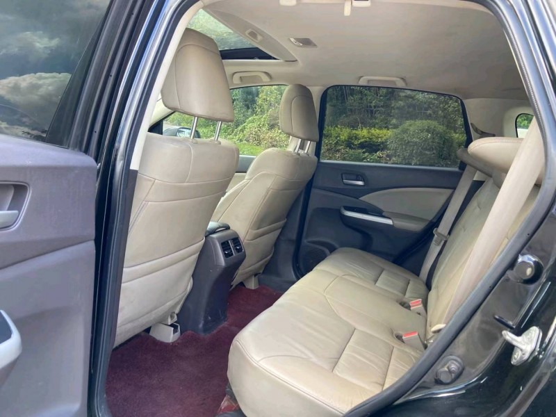广州12年本田CRV7