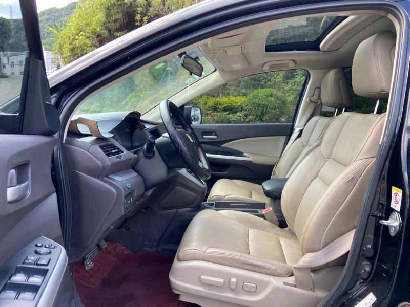 广州12年本田CRV8