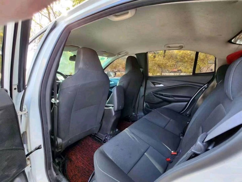 邯郸20年雪佛兰科沃兹5