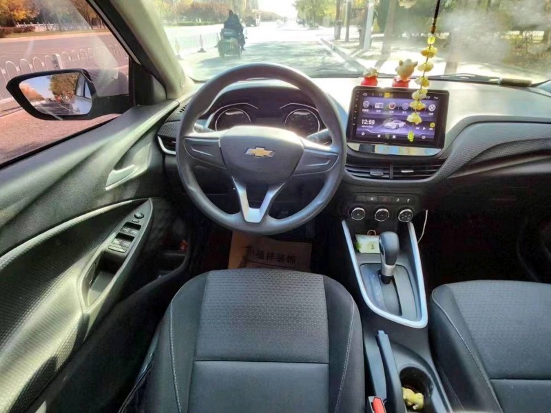 邯郸20年雪佛兰科沃兹8