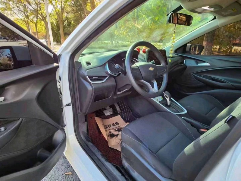 邯郸20年雪佛兰科沃兹6