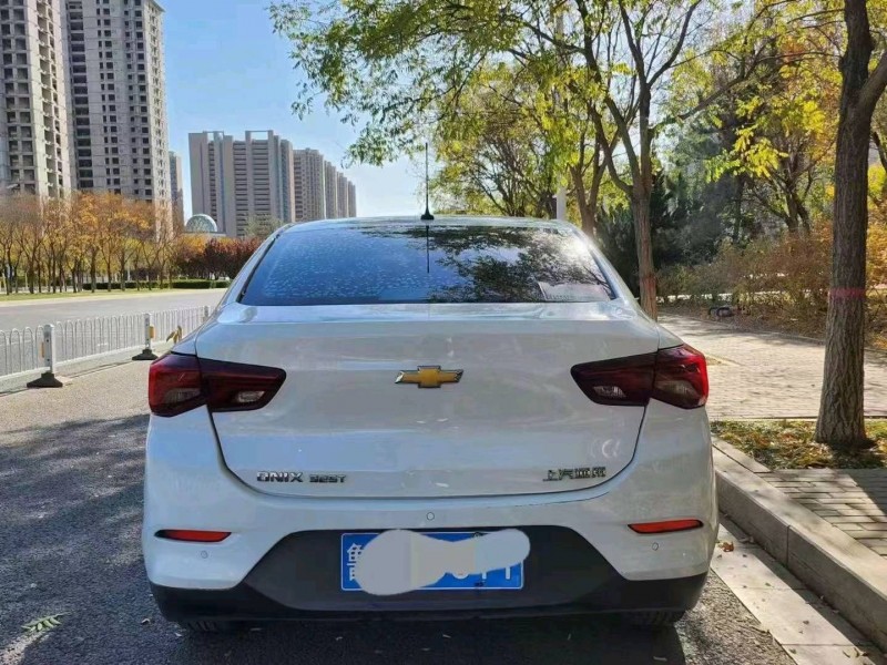 邯郸20年雪佛兰科沃兹9