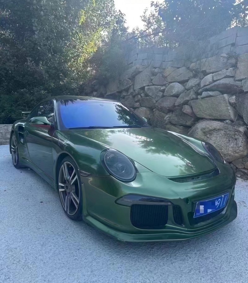 济宁13年保时捷9112