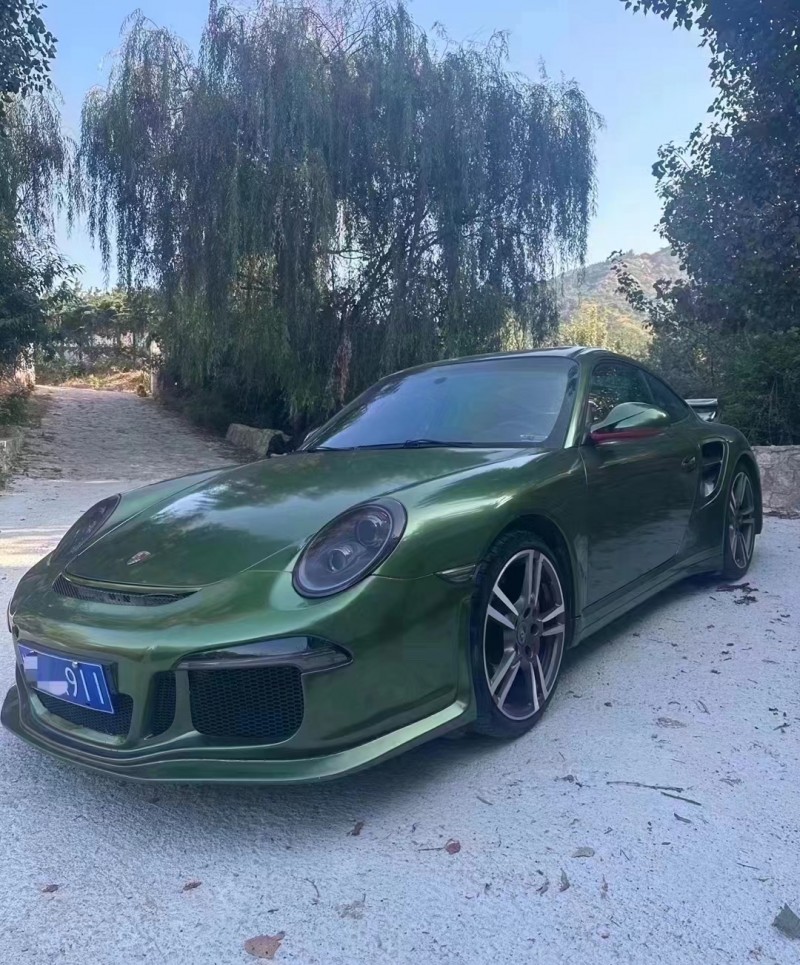 济宁13年保时捷9113