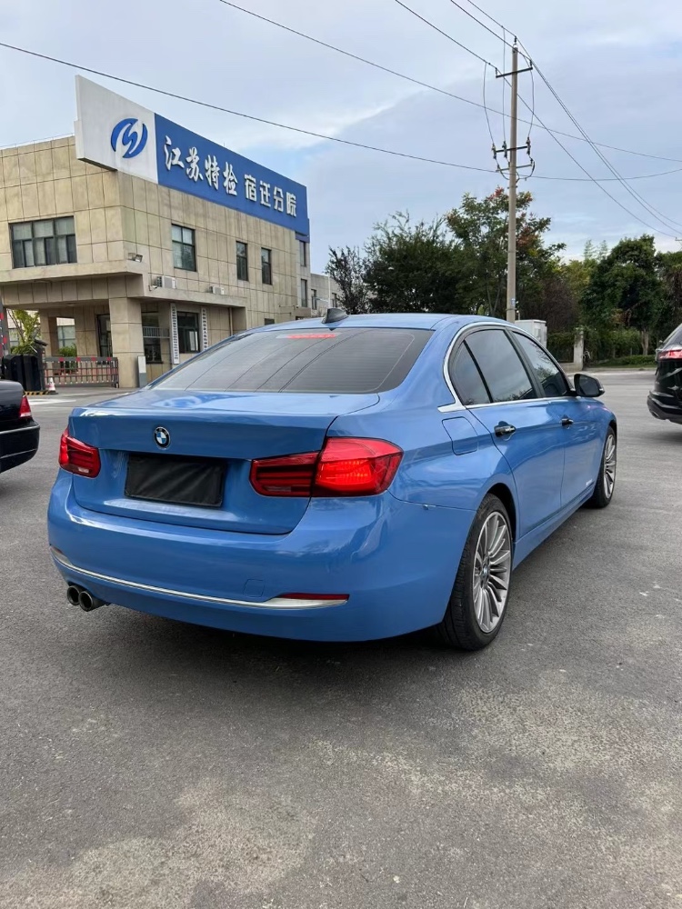 宿迁19年宝马3系8
