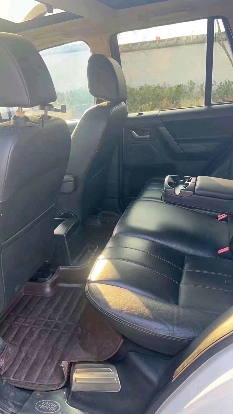 常州14年路虎神行者6