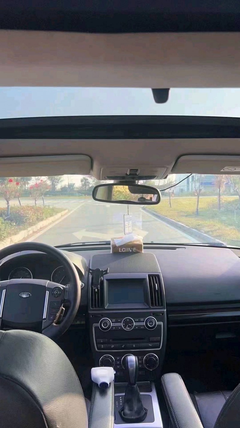 常州14年路虎神行者7