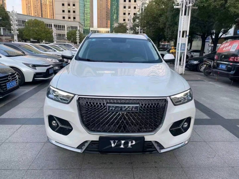 常州20年哈弗H61