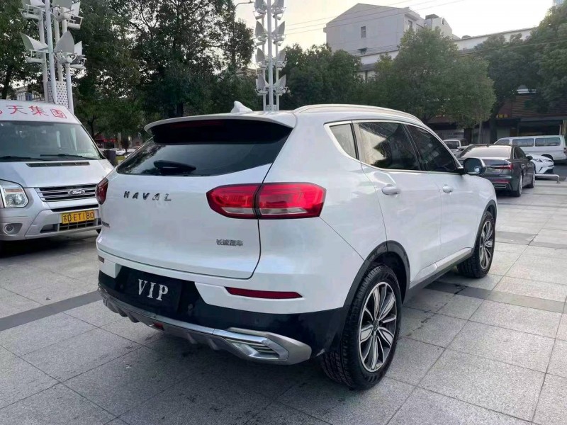 常州20年哈弗H64