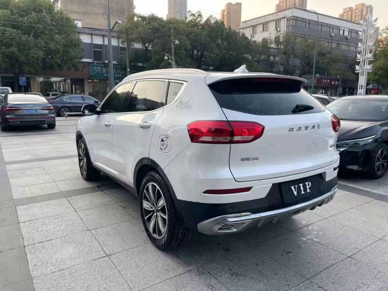 常州20年哈弗H67